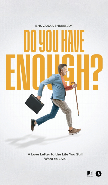 Knjiga Do You Have Enough? Bhuvanaa Shreeram