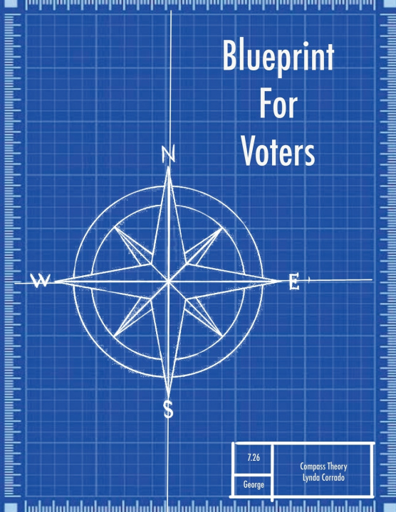 Kniha Blueprint For Voters Lynda Corrado