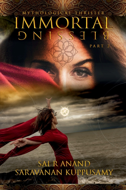 Livro IMMORTAL BLESSING 2 Saravanan Kuppusamy