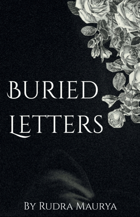 Libro Buried Letters Rudra Maurya