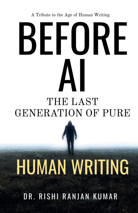 Boek Before AI Dr. Rishi Ranjan Kumar