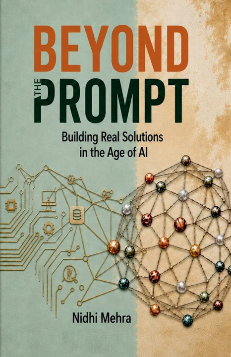Buch BEYOND THE PROMPT Nidhi Mehra