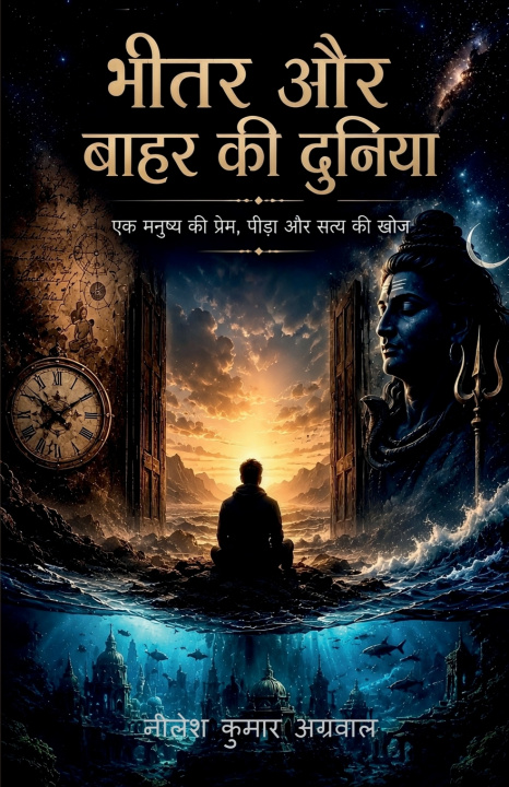 Книга Bheetar aur Baahar ki Duniya Nilesh Kumar Agarwal