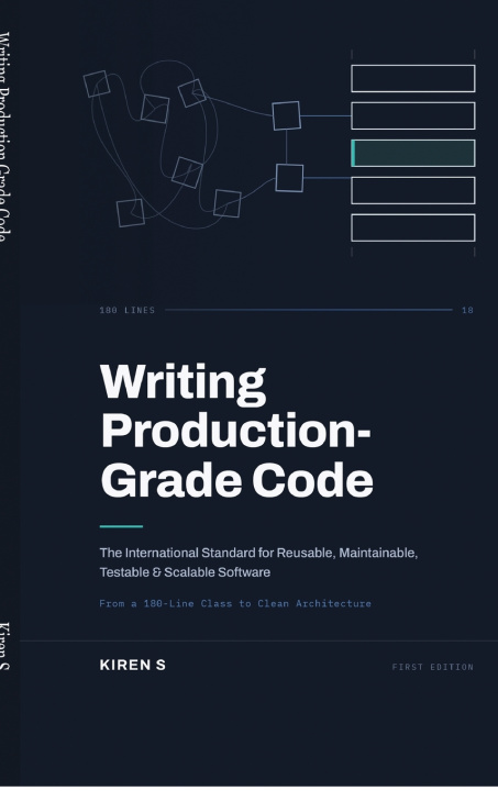 Libro Writing Production Grade Code Kiren S