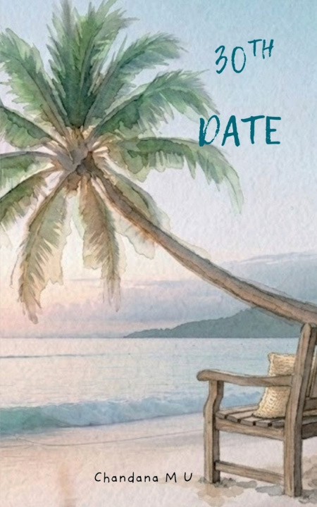 Książka 30th Date Chandana M U
