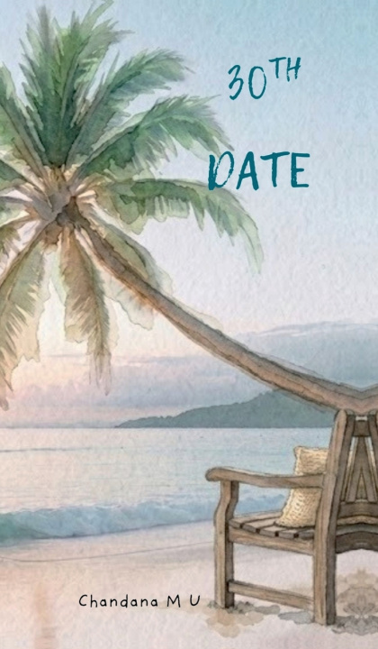 Livro 30th Date Chandana M U