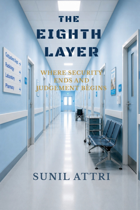 Livro The Eighth Layer Sunil Attri