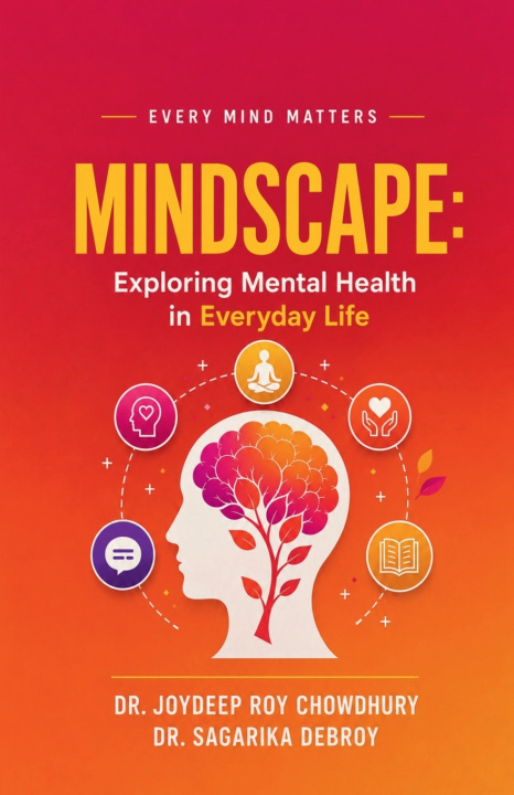 Βιβλίο Mindscape Dr. JOYDEEP ROY CHOWDHURY
