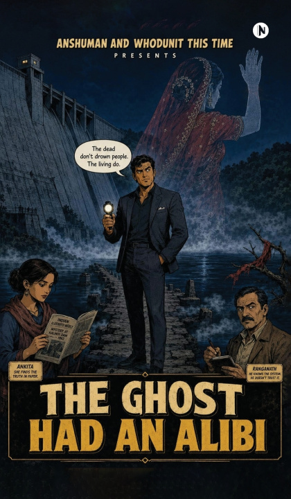 Carte Anshuman and Whodunit this time Anshuman Singh