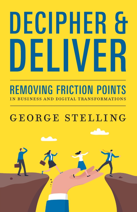 Book Decipher & Deliver George Stelling