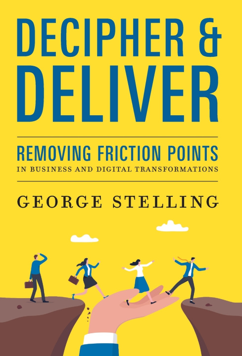 Book Decipher & Deliver George Stelling