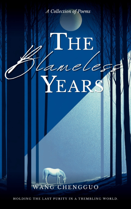 Könyv The Blameless Years Chengguo Wang