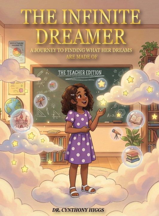 Carte The Infinite Dreamer Cynthony Higgs