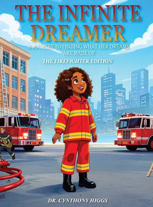 Libro The Infinite Dreamer Cynthony Higgs