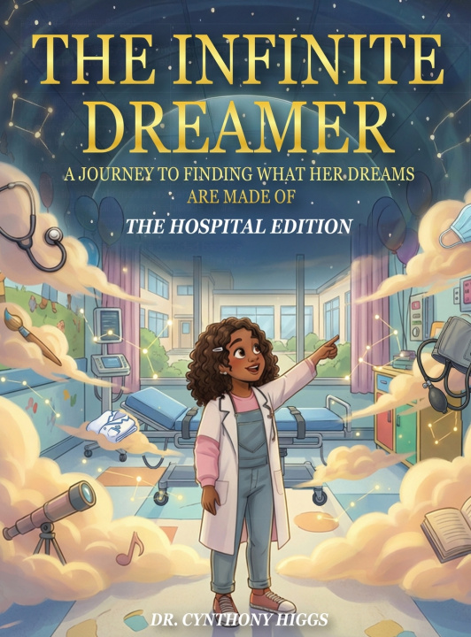 Buch THE INFINITE DREAMER Cynthony Higgs