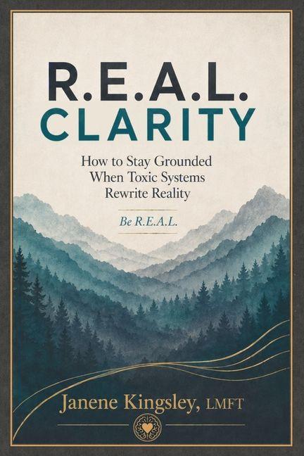 Knjiga R.E.A.L. Clarity 