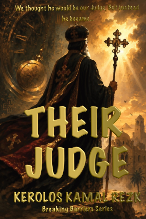 Buch Their Judge Kerolos Kamal Rezk