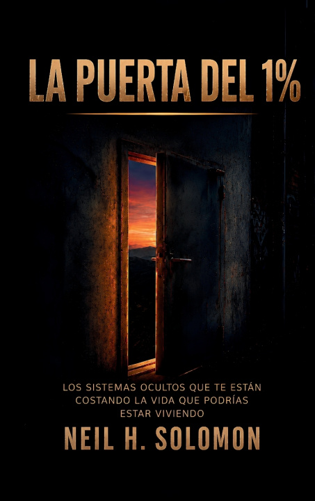 Kniha La Puerta del 1% Neil H. Solomon