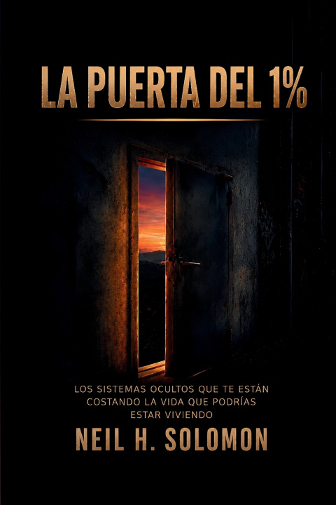 Książka La Puerta del 1% Neil H. Solomon