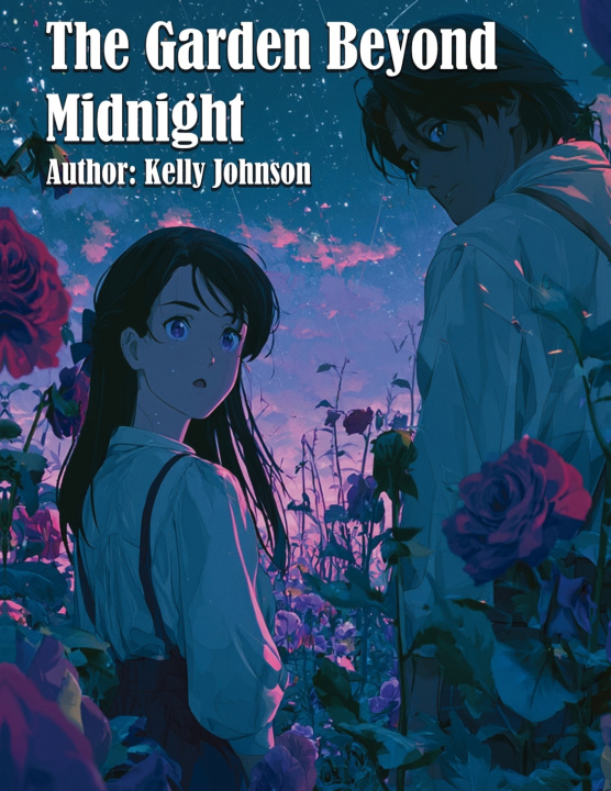 Boek The Garden Beyond Midnight Kelly Johnson