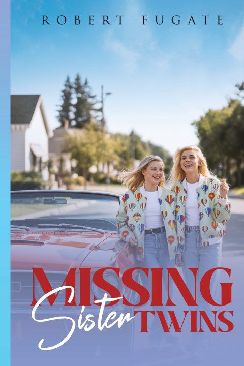 Livro Missing Sister Twins Robert Fugate