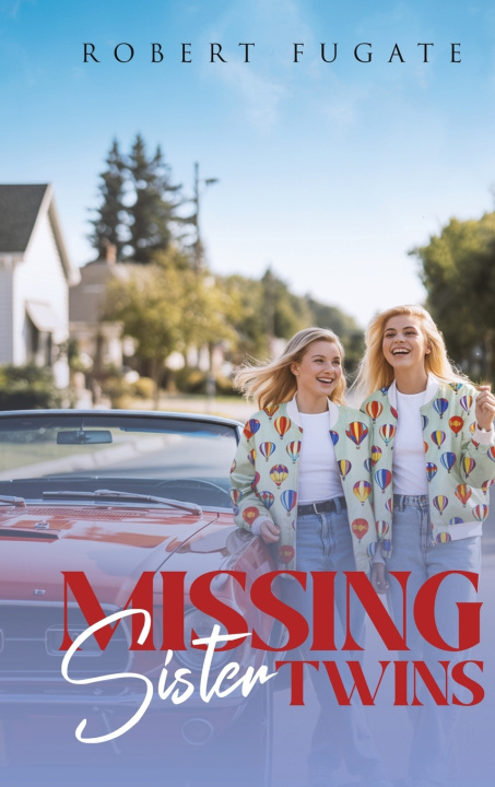 Kniha Missing Sister Twins Robert Fugate