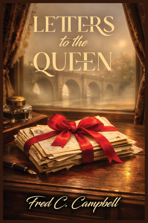 Książka Letters to the Queen Fred Campbell