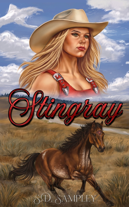 Boek Stingray SD Sampley