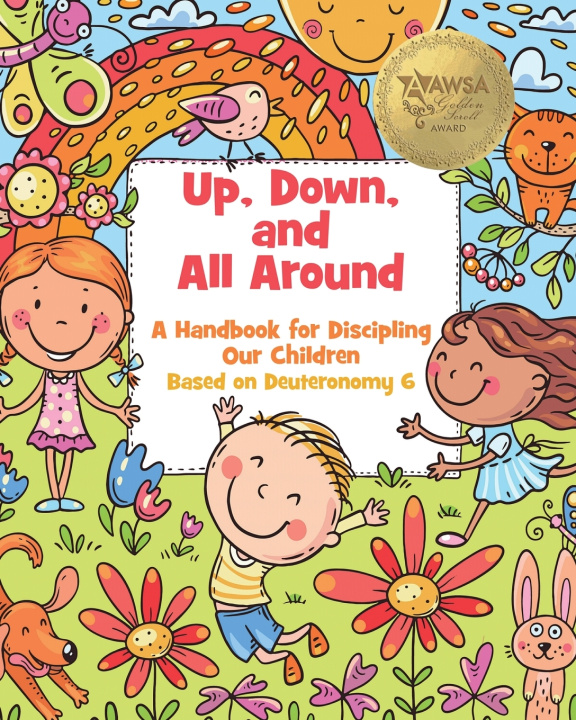 Książka Up, Down, and All Around Terrie Hellard-Brown