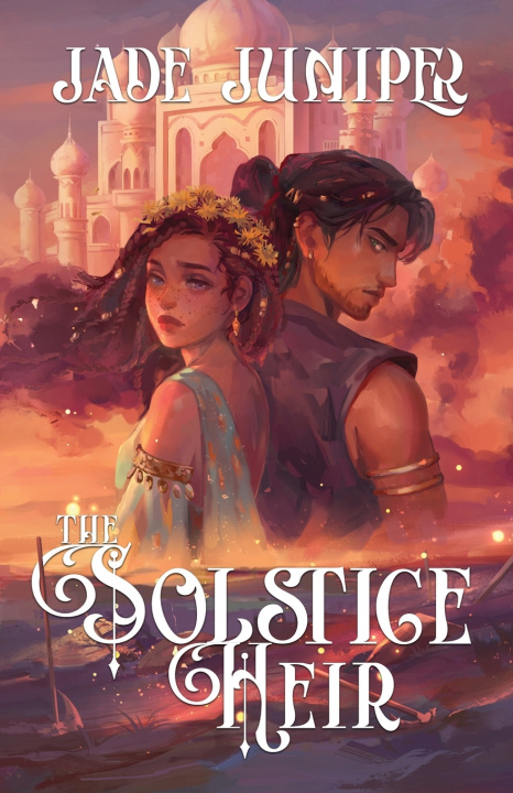 Buch The Solstice Heir Jade Juniper