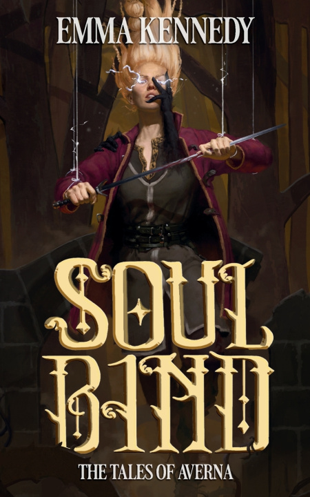 Book SOULBIND Emma Kennedy