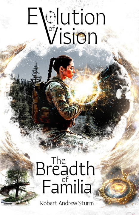 Libro The Breadth of Familia Kristin Errico