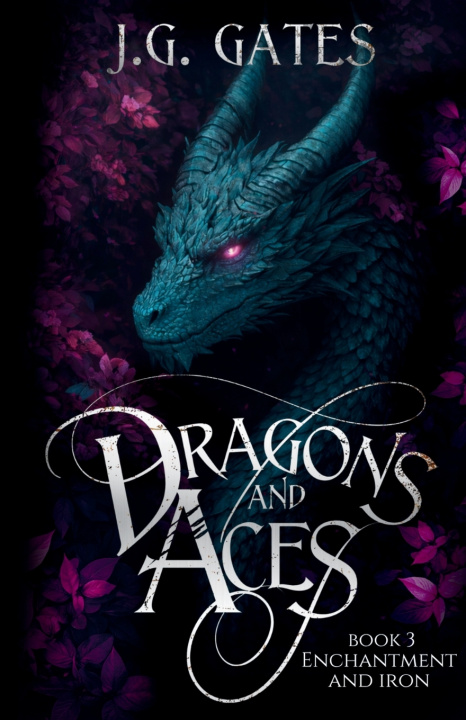 Buch Enchantment and Iron J. G. Gates