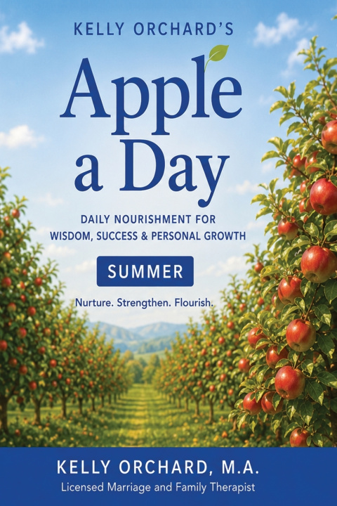 Buch Kelly Orchard's Apple A Day - Summer Kelly Orchard