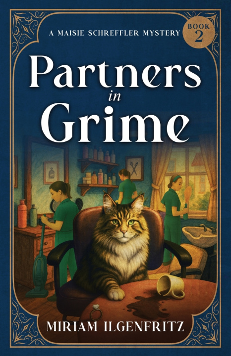 Carte Partners in Grime Miriam Ilgenfritz