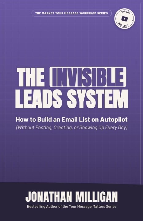 Carte The Invisible Leads System Jonathan Milligan