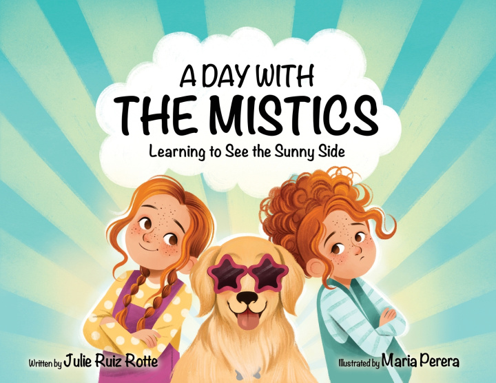 Книга A Day With the Mistics Julie Ruiz Rotte