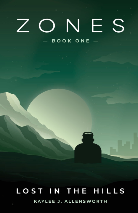 Buch Zones Book One Kaylee J. Allensworth