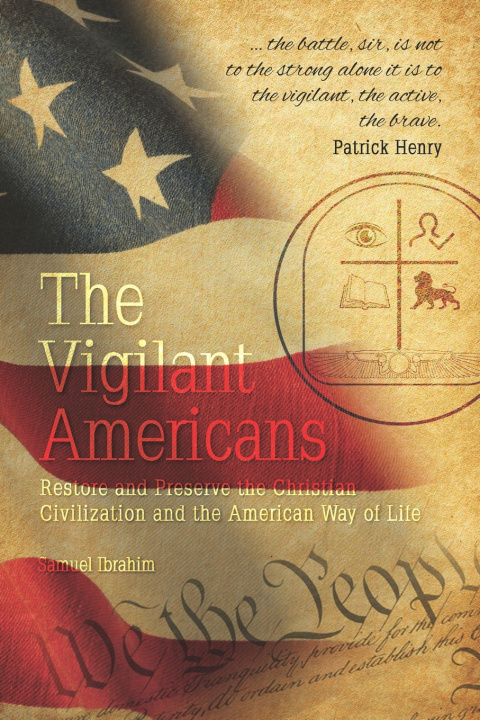 Carte The Vigilant Americans Samuel Ibrahim