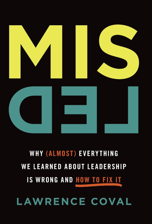 Libro Misled Coval