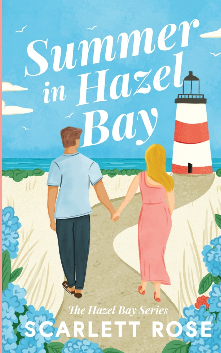 Kniha Summer in Hazel Bay Scarlett Rose