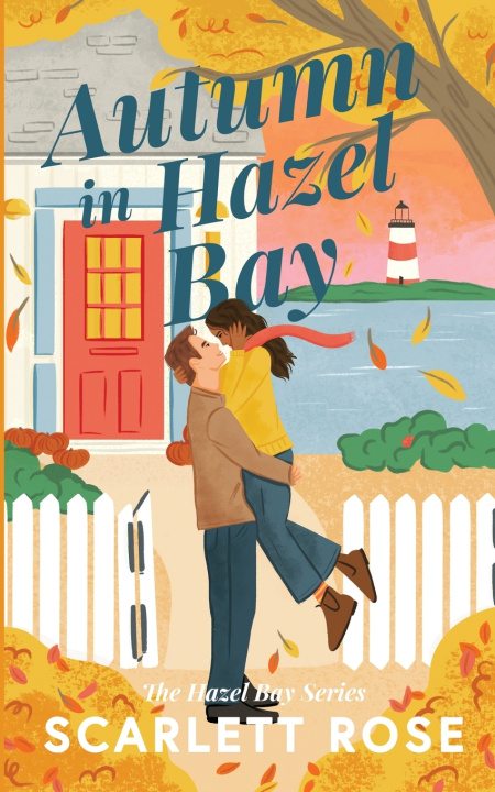 Книга Autumn in Hazel Bay Scarlett Rose
