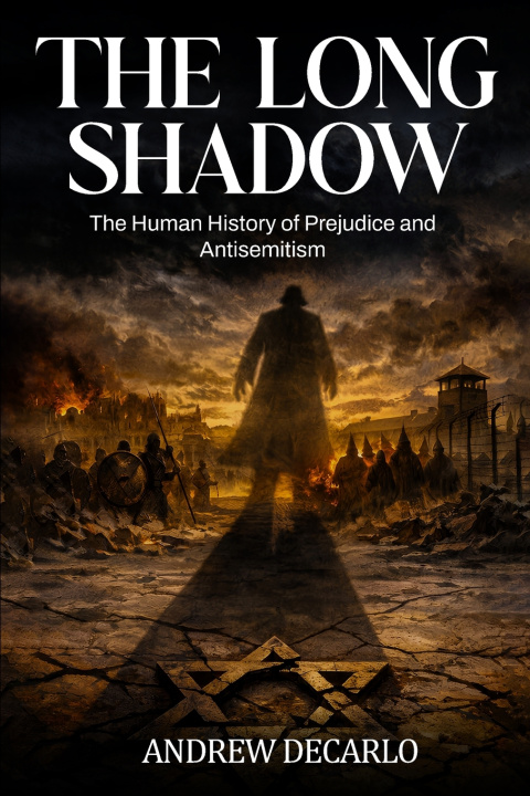 Livro The Long Shadow Andrew DeCarlo