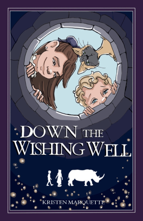 Książka Down the Wishing Well Kristen Marquette