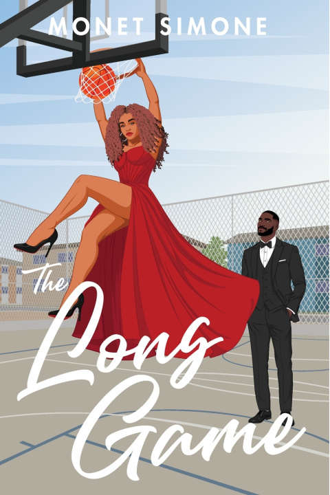 Book The Long Game Monet Simone