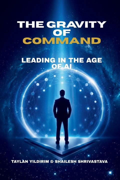 Kniha Gravity of Command Taylan Yildirim