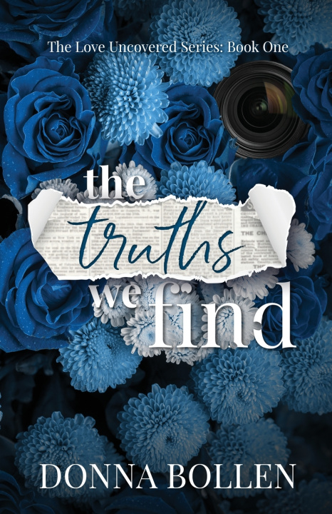 Buch The Truths We Find Donna Bollen