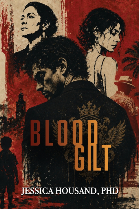 Carte Blood Gilt Jessica Housand