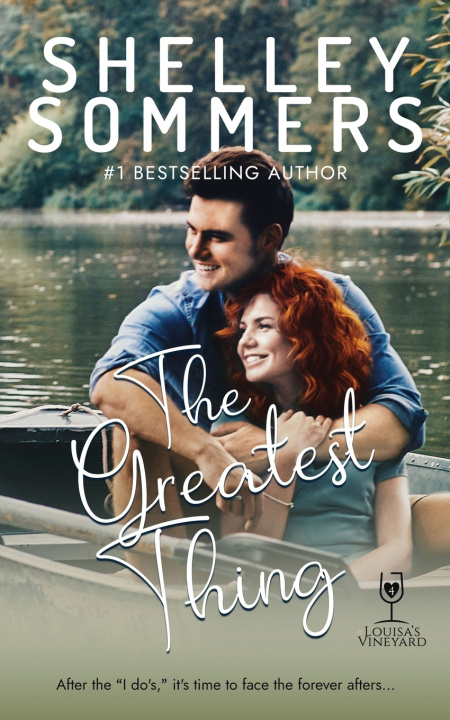 Книга The Greatest Thing Shelley Sommers
