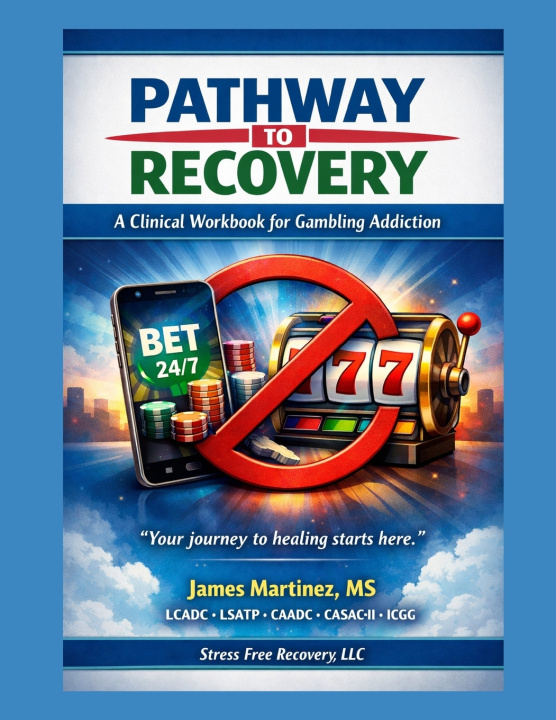 Buch Pathways to Recovery James Martinez